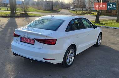 Седан Audi A3 2017 в Березане