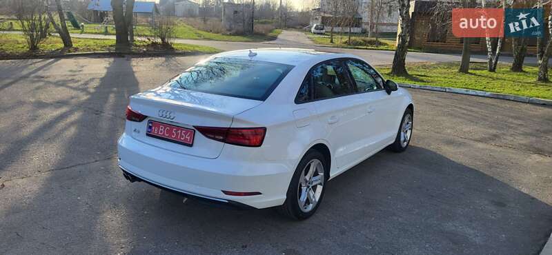 Седан Audi A3 2017 в Березане фото 7 Седан Audi A3 2017 в Березане