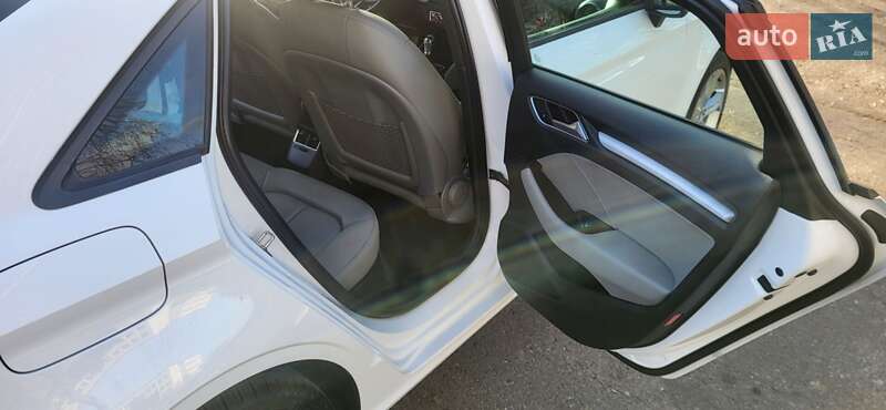 Седан Audi A3 2017 в Березане фото 11 Седан Audi A3 2017 в Березане