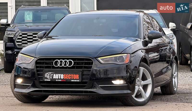 Седан Audi A3 2016 в Харькове фото 2 Седан Audi A3 2016 в Харькове