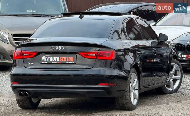 Седан Audi A3 2016 в Харькове фото 11 Седан Audi A3 2016 в Харькове