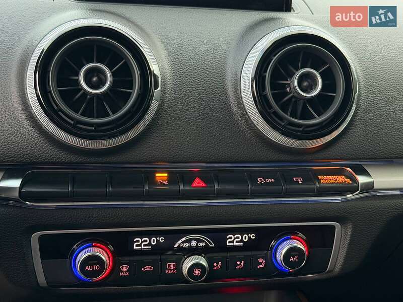 Седан Audi A3 2016 в Харькове фото 35 Седан Audi A3 2016 в Харькове