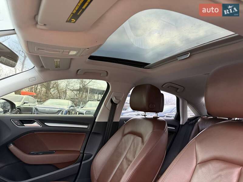 Седан Audi A3 2016 в Харькове фото 16 Седан Audi A3 2016 в Харькове
