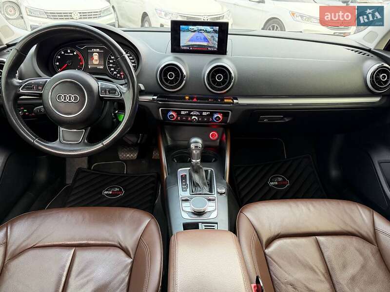 Седан Audi A3 2016 в Харькове фото 26 Седан Audi A3 2016 в Харькове