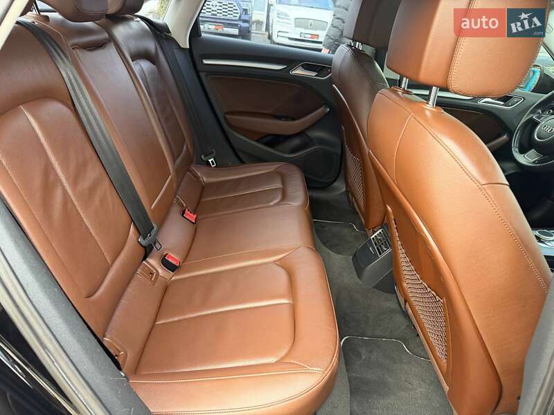 Седан Audi A3 2016 в Харькове фото 19 Седан Audi A3 2016 в Харькове