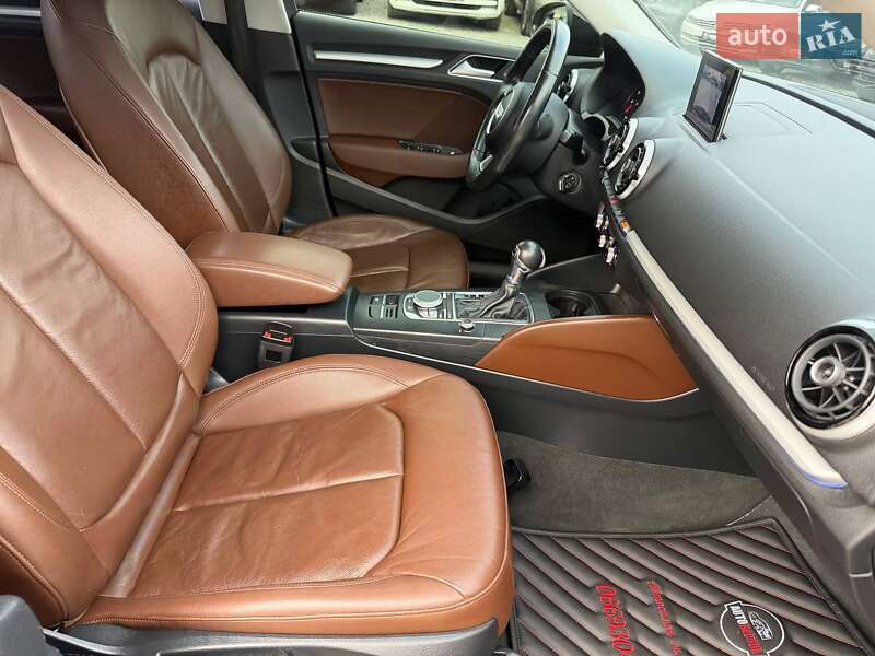Седан Audi A3 2016 в Харькове фото 21 Седан Audi A3 2016 в Харькове