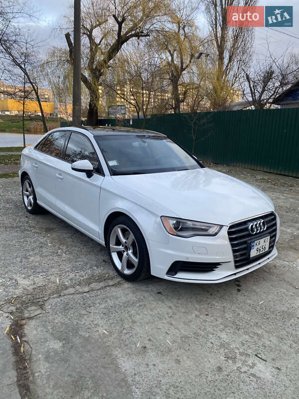 Седан Audi A3 2014 в Києві фото 8 Седан Audi A3 2014 в Києві