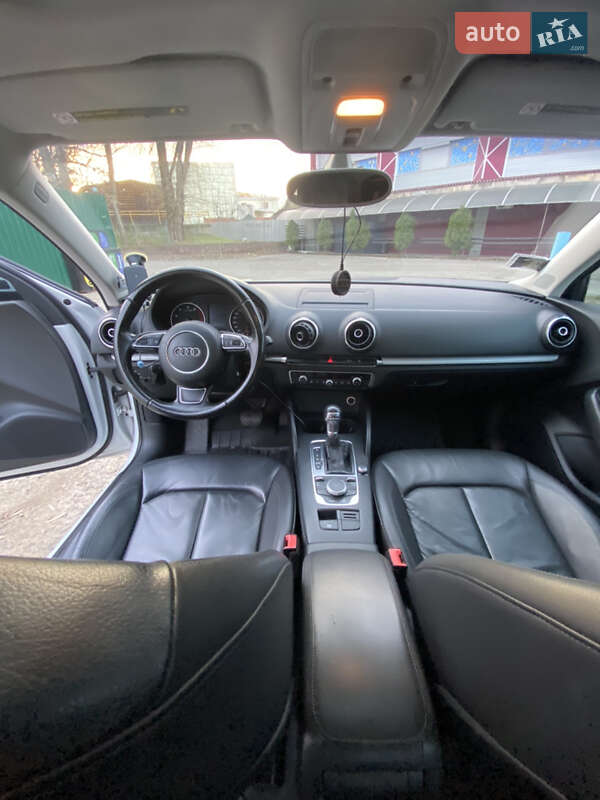 Седан Audi A3 2014 в Києві фото 24 Седан Audi A3 2014 в Києві