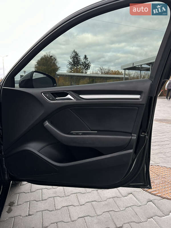 Седан Audi A3 2018 в Полтаве фото 10 Седан Audi A3 2018 в Полтаве