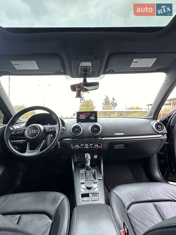 Седан Audi A3 2018 в Полтаве фото 12 Седан Audi A3 2018 в Полтаве