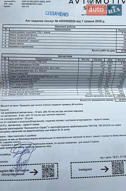 Седан Audi A3 2016 в Днепре