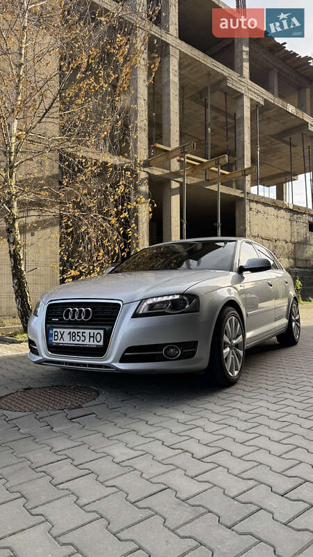 Хэтчбек Audi A3 2011 в Хмельницком