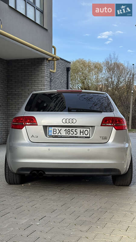 Хэтчбек Audi A3 2011 в Хмельницком