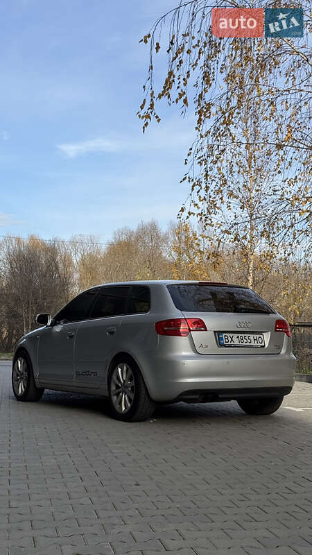 Хэтчбек Audi A3 2011 в Хмельницком