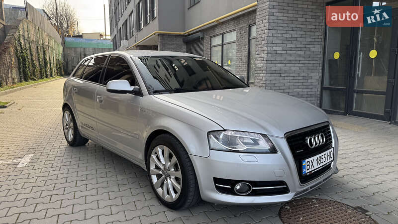 Хэтчбек Audi A3 2011 в Хмельницком