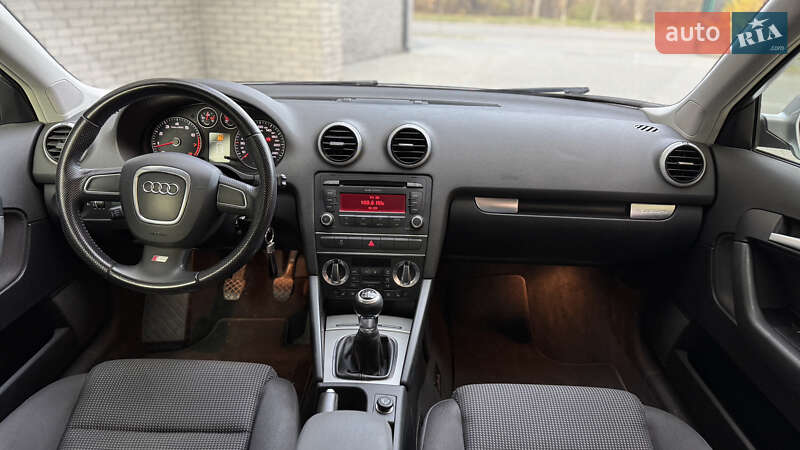 Хэтчбек Audi A3 2011 в Хмельницком