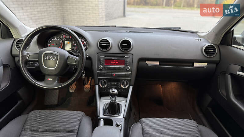 Хэтчбек Audi A3 2011 в Хмельницком