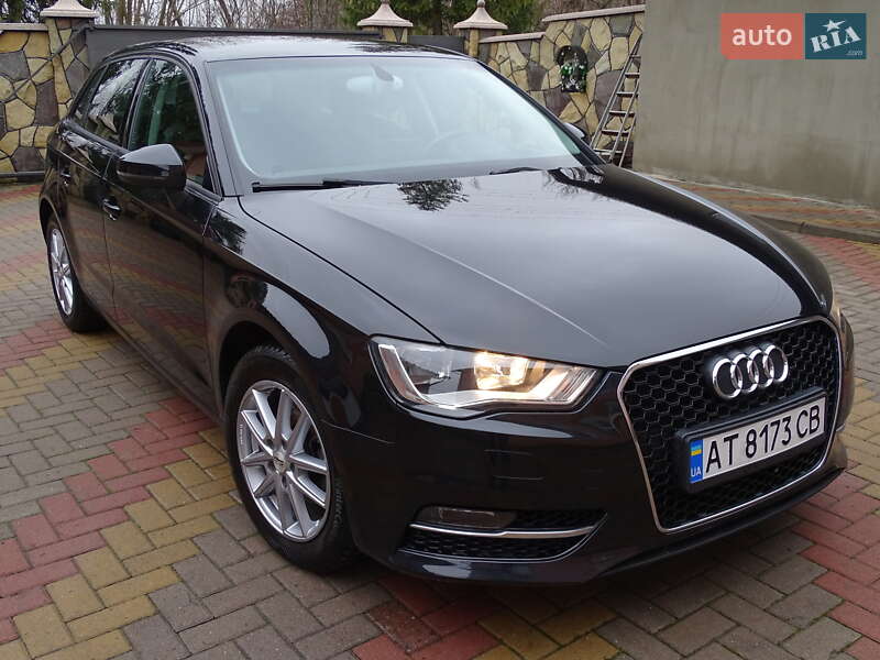 Хэтчбек Audi A3 2013 в Коломые фото 3 Хэтчбек Audi A3 2013 в Коломые