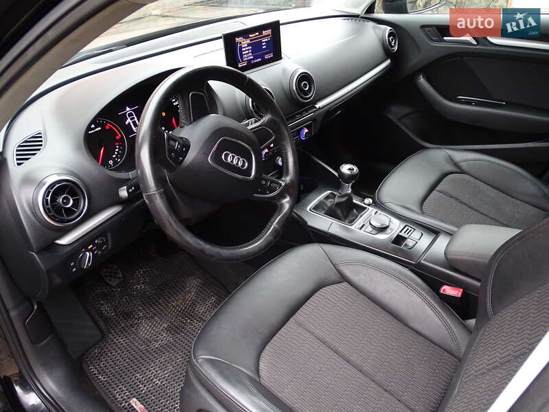 Хэтчбек Audi A3 2013 в Коломые фото 9 Хэтчбек Audi A3 2013 в Коломые