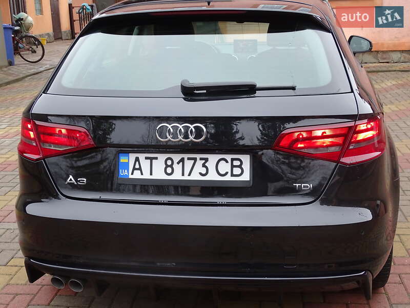 Хэтчбек Audi A3 2013 в Коломые фото 17 Хэтчбек Audi A3 2013 в Коломые
