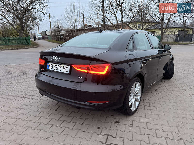 Седан Audi A3 2015 в Виннице фото 5 Седан Audi A3 2015 в Виннице