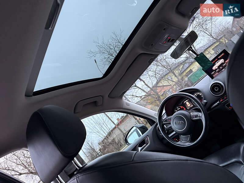 Седан Audi A3 2015 в Виннице фото 17 Седан Audi A3 2015 в Виннице
