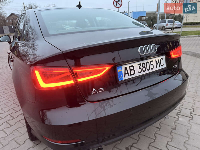 Седан Audi A3 2015 в Виннице фото 20 Седан Audi A3 2015 в Виннице