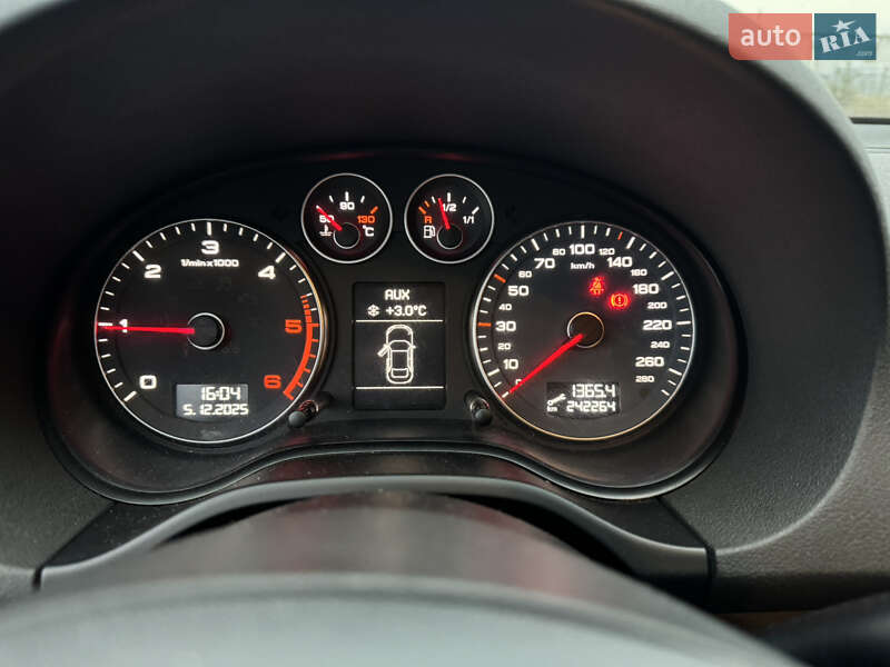 Хэтчбек Audi A3 2012 в Дрогобыче фото 13 Хэтчбек Audi A3 2012 в Дрогобыче