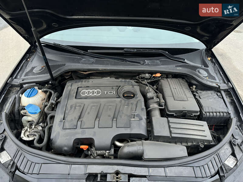 Хэтчбек Audi A3 2012 в Дрогобыче фото 18 Хэтчбек Audi A3 2012 в Дрогобыче