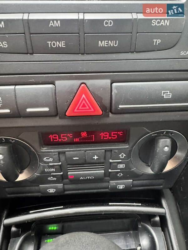 Хэтчбек Audi A3 2007 в Киеве