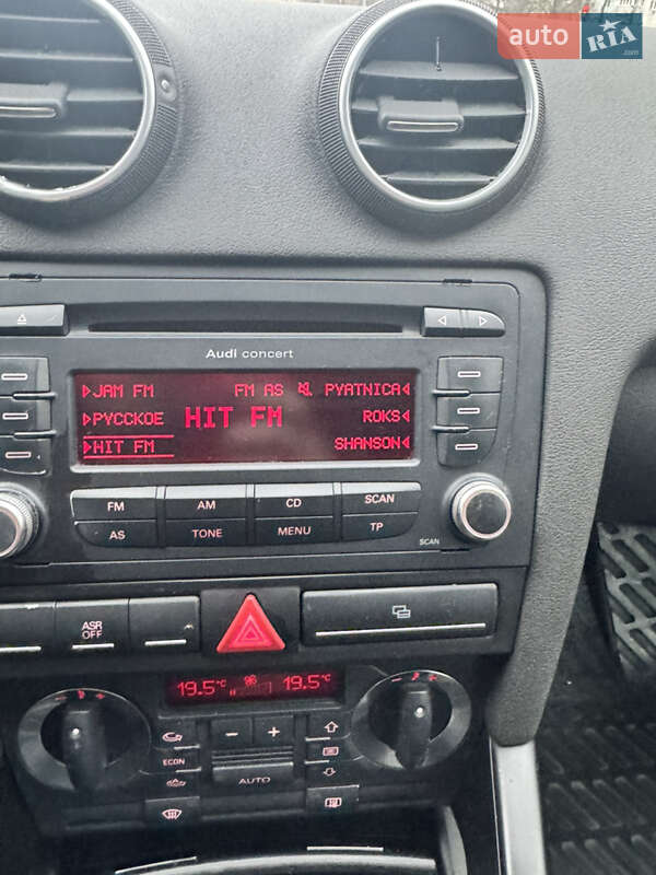 Хэтчбек Audi A3 2007 в Киеве