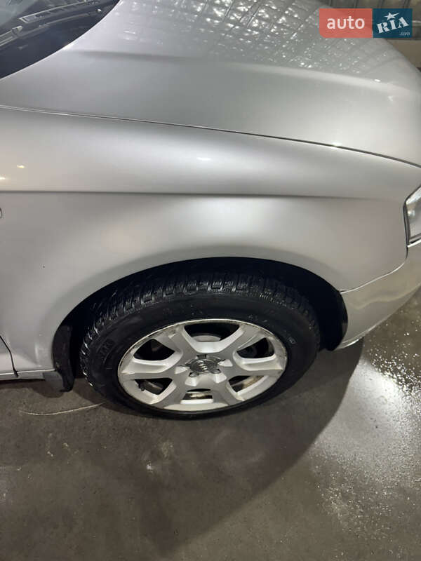 Хэтчбек Audi A3 2007 в Киеве