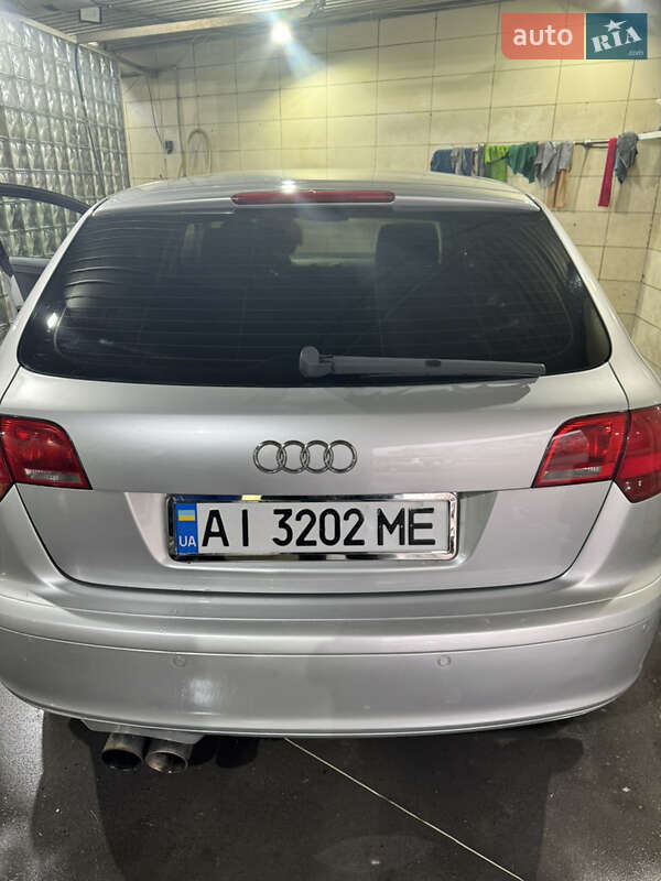 Хэтчбек Audi A3 2007 в Киеве