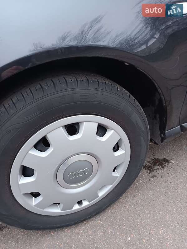 Хэтчбек Audi A3 2002 в Черкассах