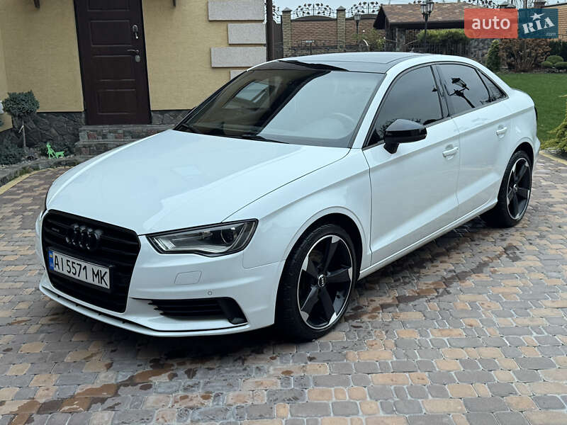 Седан Audi A3 2015 в Белой Церкви фото 9 Седан Audi A3 2015 в Белой Церкви