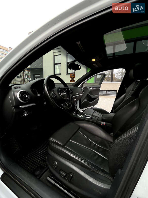 Седан Audi A3 2015 в Белой Церкви фото 20 Седан Audi A3 2015 в Белой Церкви