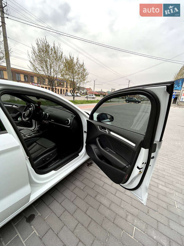 Седан Audi A3 2015 в Белой Церкви фото 24 Седан Audi A3 2015 в Белой Церкви