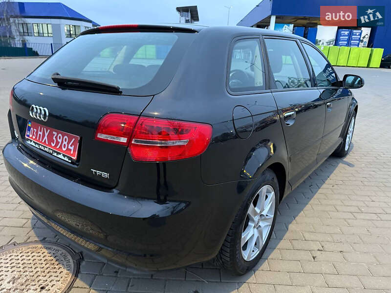 Хэтчбек Audi A3 2012 в Луцке фото 13 Хэтчбек Audi A3 2012 в Луцке
