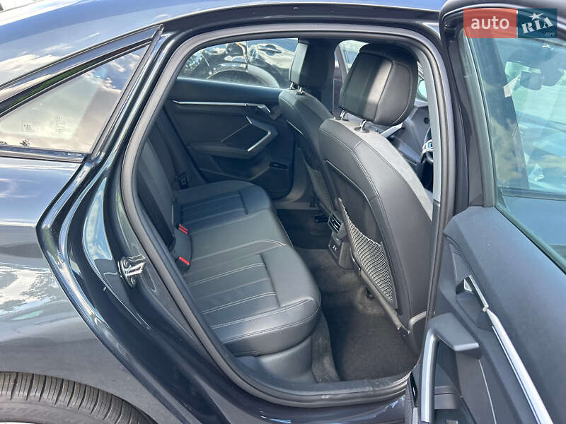 Седан Audi A3 2025 в Киеве