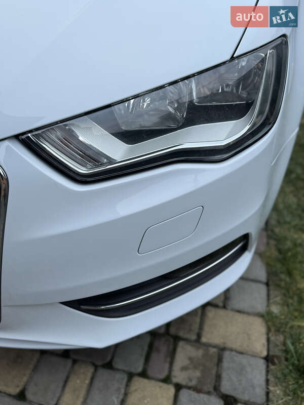 Хэтчбек Audi A3 2016 в Белой Церкви