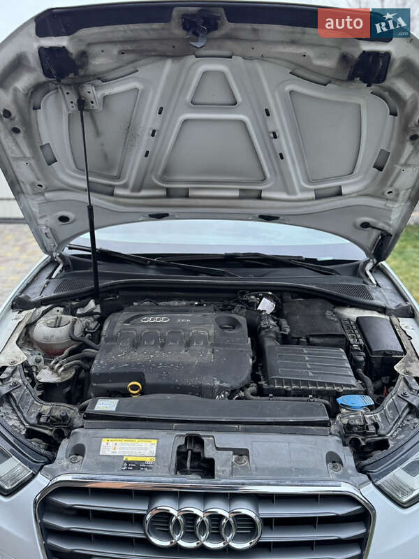 Хэтчбек Audi A3 2016 в Белой Церкви