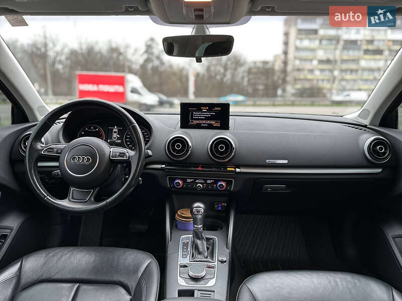Седан Audi A3 2015 в Киеве фото 8 Седан Audi A3 2015 в Киеве