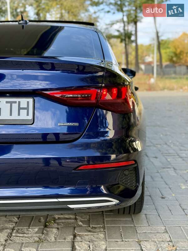 Седан Audi A3 2022 в Днепре фото 14 Седан Audi A3 2022 в Днепре