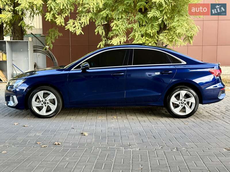 Седан Audi A3 2022 в Днепре фото 20 Седан Audi A3 2022 в Днепре