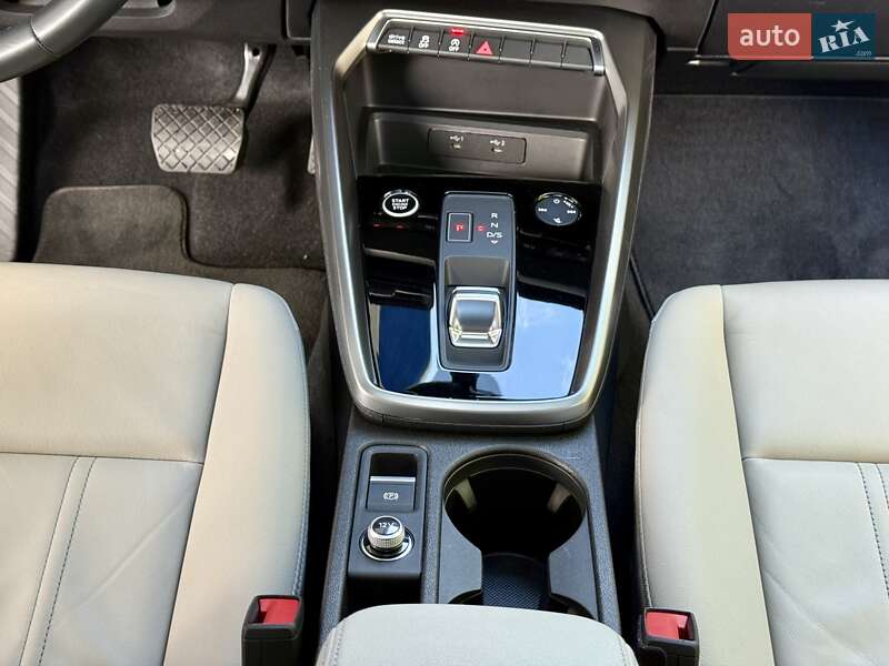 Седан Audi A3 2022 в Днепре фото 31 Седан Audi A3 2022 в Днепре
