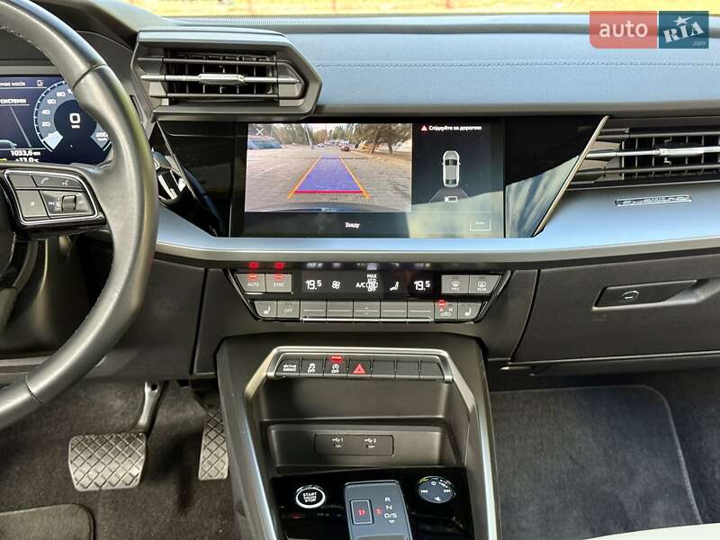 Седан Audi A3 2022 в Днепре фото 32 Седан Audi A3 2022 в Днепре