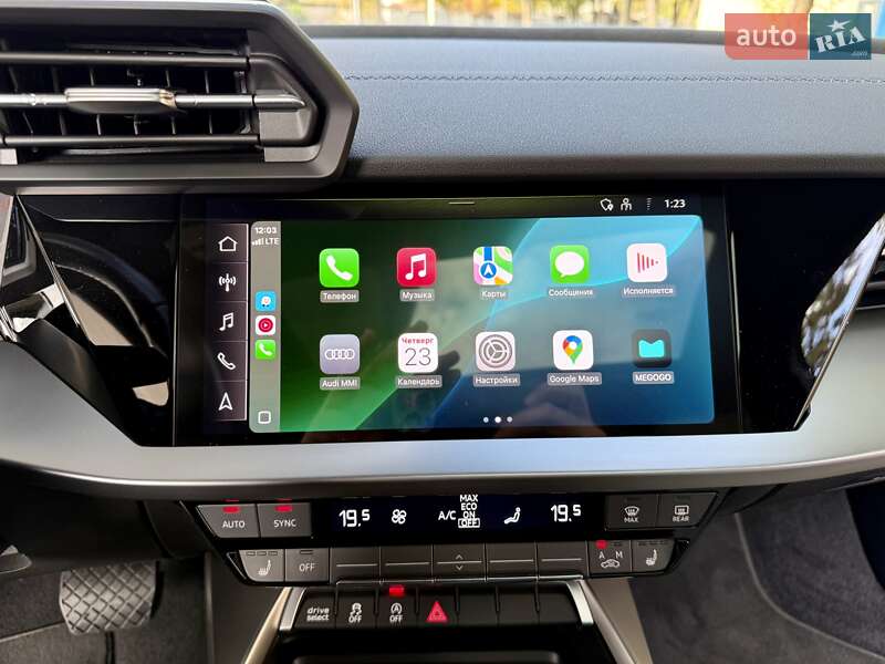 Седан Audi A3 2022 в Днепре фото 40 Седан Audi A3 2022 в Днепре