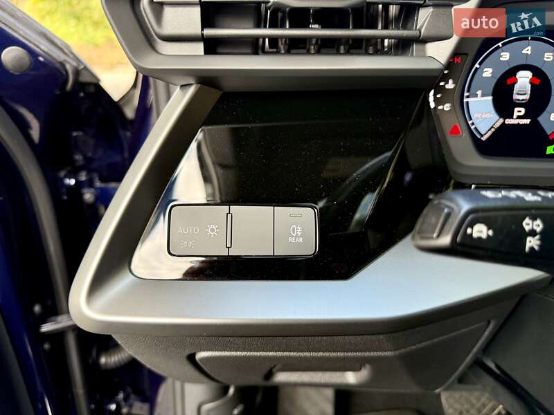 Седан Audi A3 2022 в Днепре фото 45 Седан Audi A3 2022 в Днепре