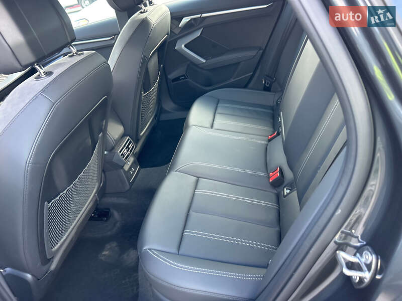 Седан Audi A3 2025 в Киеве