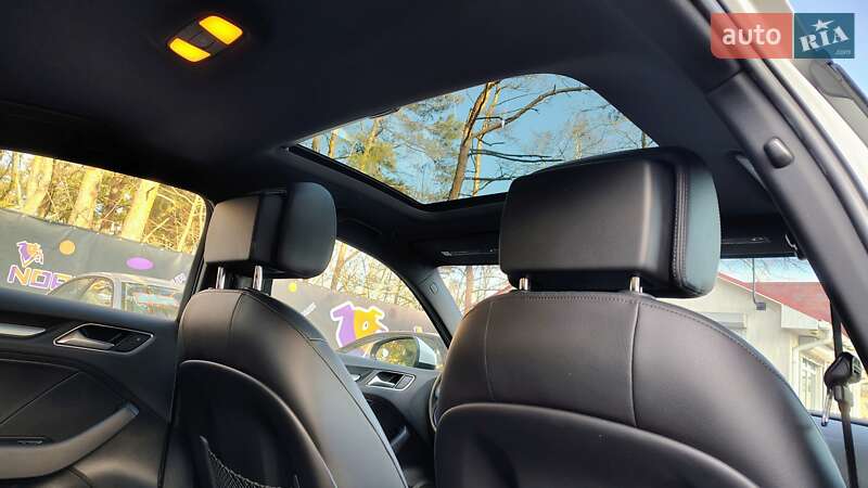 Седан Audi A3 2015 в Киеве фото 14 Седан Audi A3 2015 в Киеве